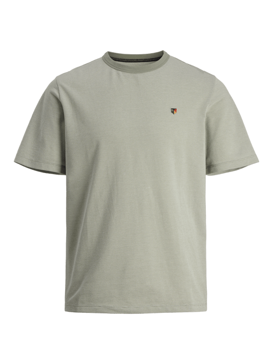 Camiseta gris - JPRBLUWIN