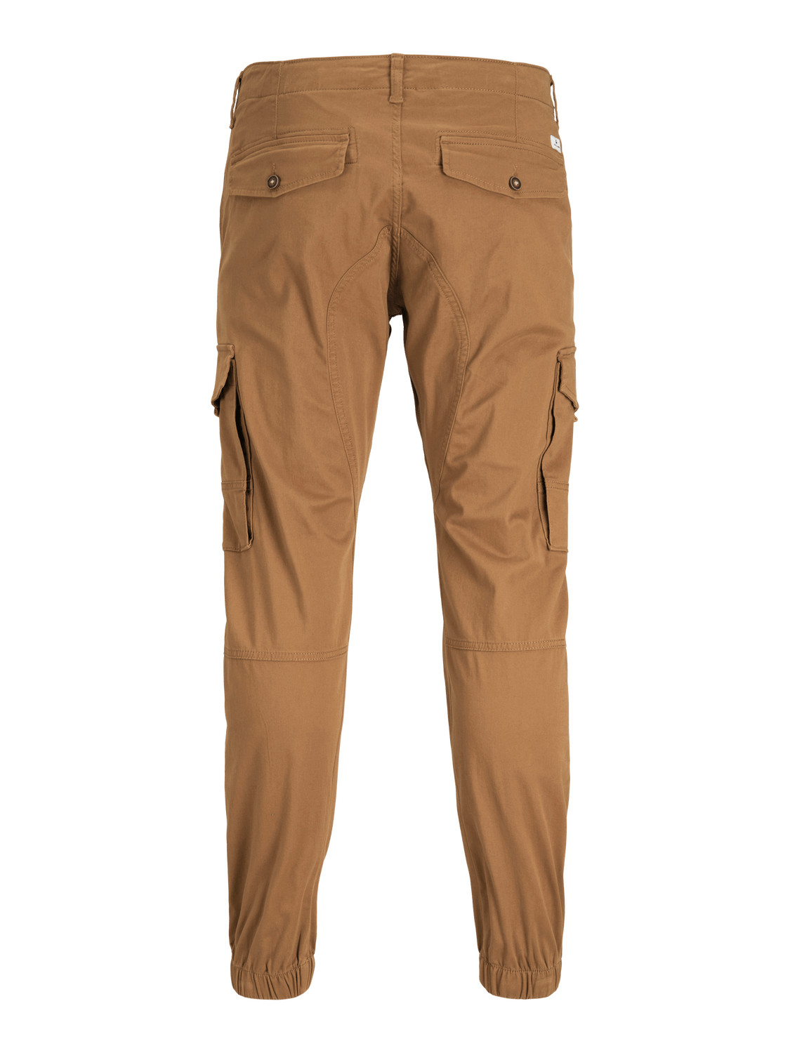 Pantalón cargo marrón - JPSTPAUL