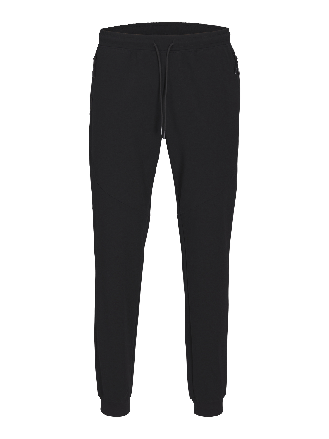 Pantalón de chándal negro -JPSTWILL