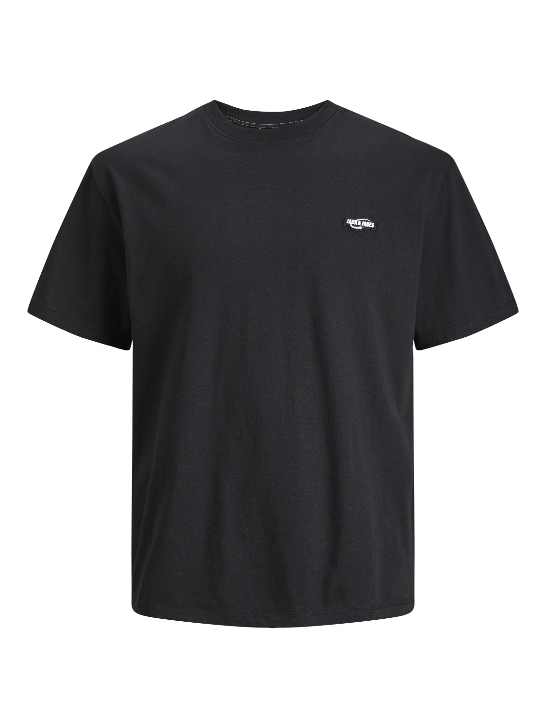 Camiseta negra -JCOBLACK