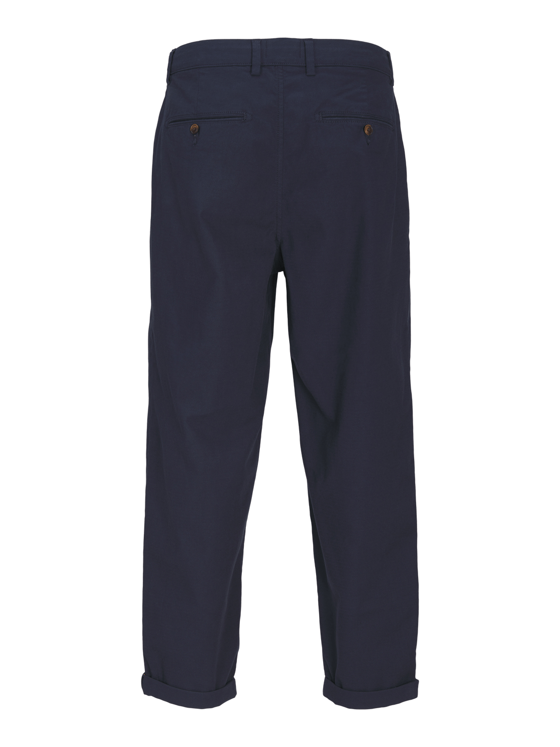 Pantalón chico azul oscuro - JPSTBILL