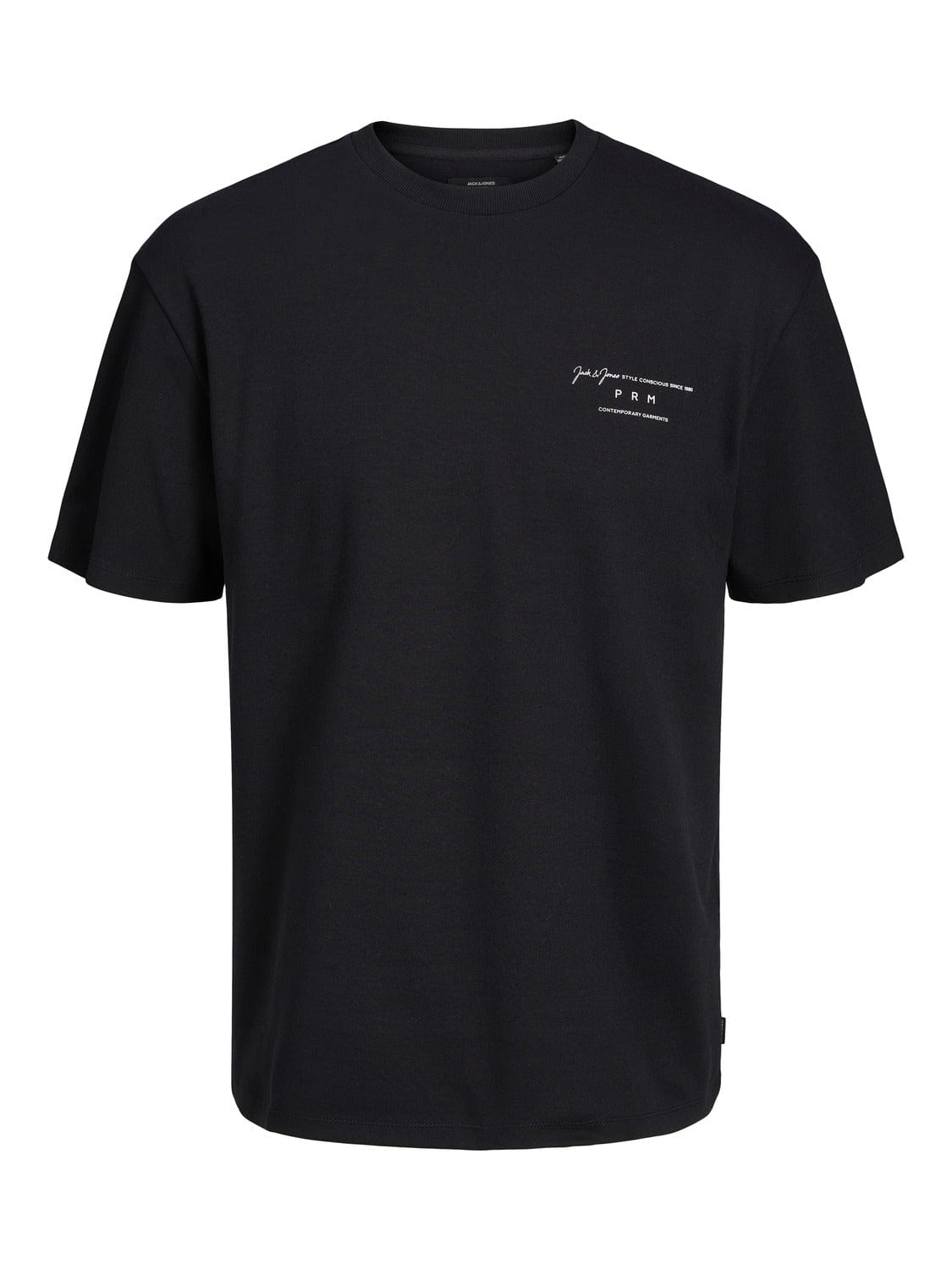 Camiseta de manga corta negra - JPRBLASANCHEZ