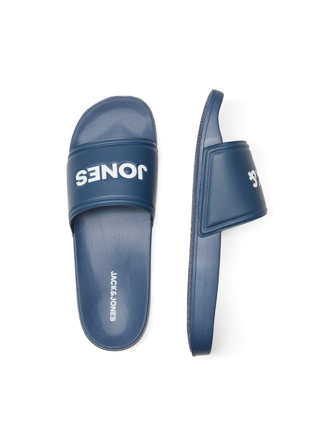 Chanclas JFWLARRY Azul JACK JONES MADRID JACK JONES Madrid