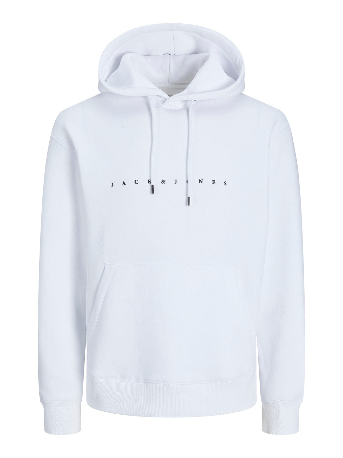 Sudadera básica Originals blanca - JJESTAR