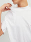 Camiseta manga corta blanca -JJETIMO