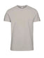 Camiseta de manga corta estampada - JORSTAC Blanco