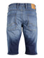 Bermudas Blue Denim- JJISCALE