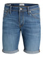 Bermuda Denim azul medio- JJIRICK