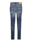 IDAN FOX GE576 I.K JEANS SKINNY FIT JUNIOR - DENIM AZUL
