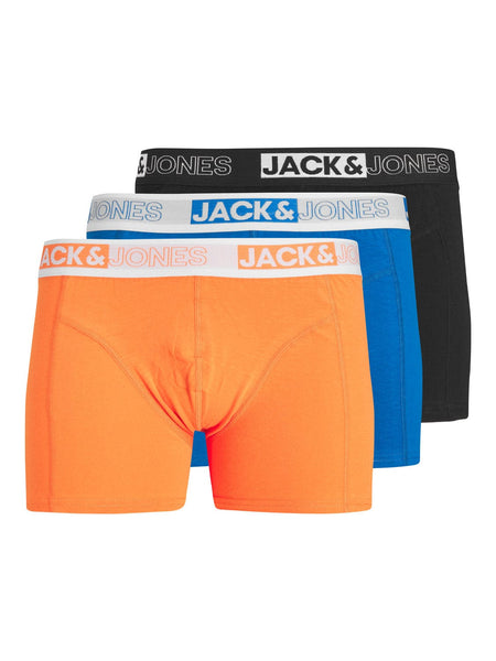 Calzoncillos Boxer pack de 3 JACYAKU JACK JONES Madrid JACK JONES Madrid