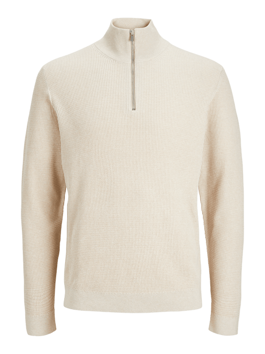 Jersey Blanco Pimienta - JPRBLAARTHUR