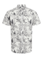 Camisa estampada gris - JJCHILL