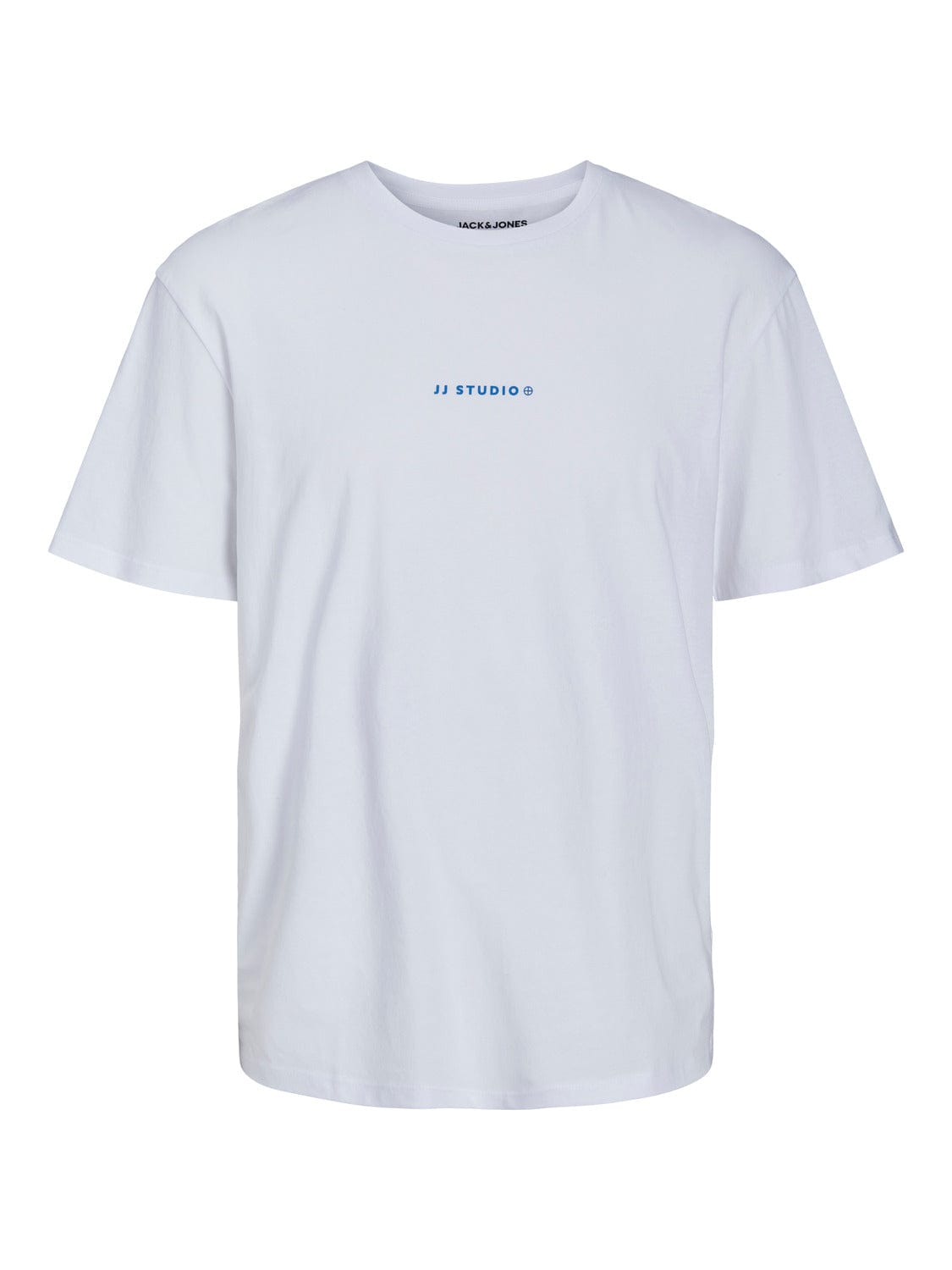 Camiseta de manga corta- JJTWIRL Blanco