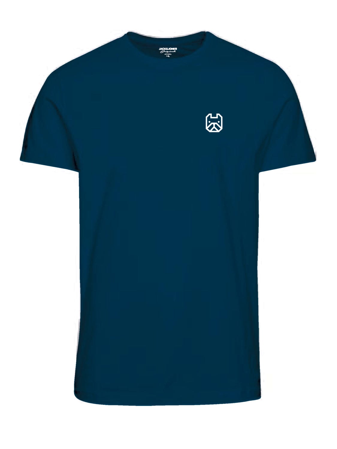 Camiseta de manga corta - JORDOGSEN Azul Marino