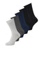 Pack 5 calcetines colores sobrios - JACBASIC