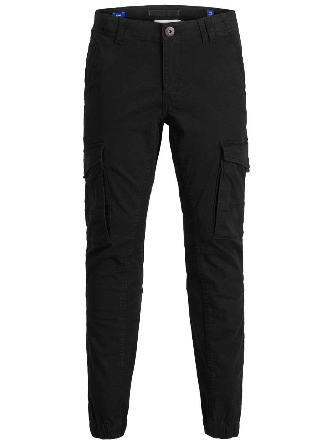 Pantalon Cargo Slim Negro JUNIOR -  PAUL FLAKE JUNIOR