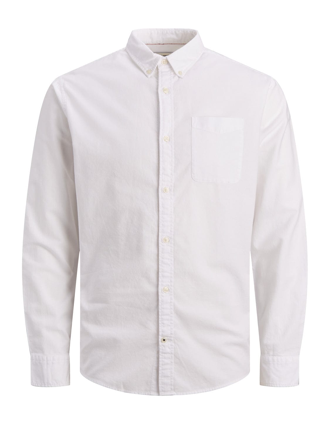 Camisa con bolsillo blanca - JJEOXFORD
