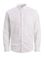 Camisa con bolsillo blanca -OXFORD