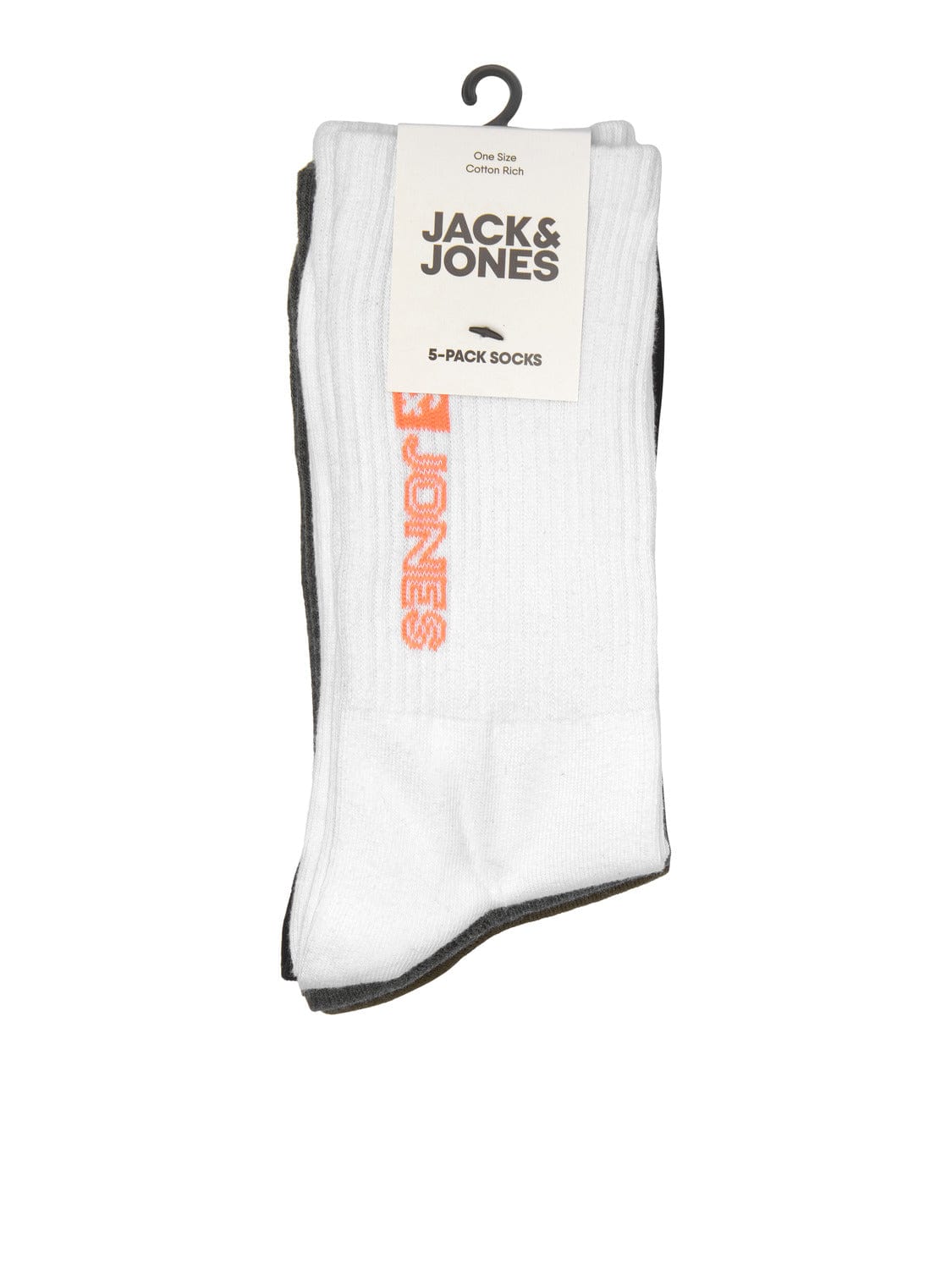 Pack de 5 calcetines altos - JACYAKU
