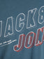 Camiseta azul con logo FRIDAY