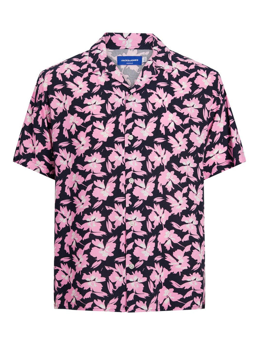 Camisa estampada Prism Pink- JORLUKE