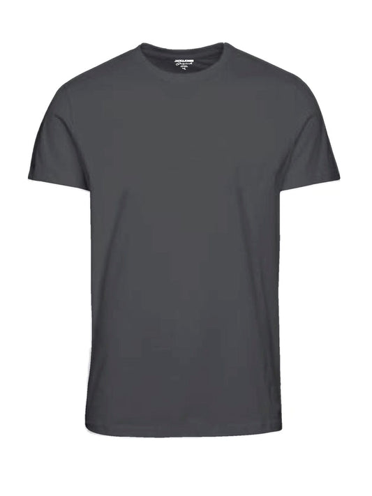 Camiseta manga corta con estampado - JORSTAC Negro