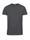Camiseta manga corta con estampado - JORSTAC Negro