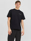 Camiseta de manga corta negra - JPRBLASANCHEZ