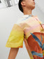 Camisa de manga corta estampada JORLANDSCAPE - Rosa