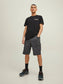 Bermuda cargo gris oscuro - JPSTDEX