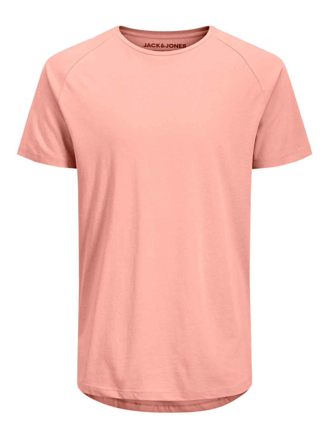 Camiseta Curved - Rosa