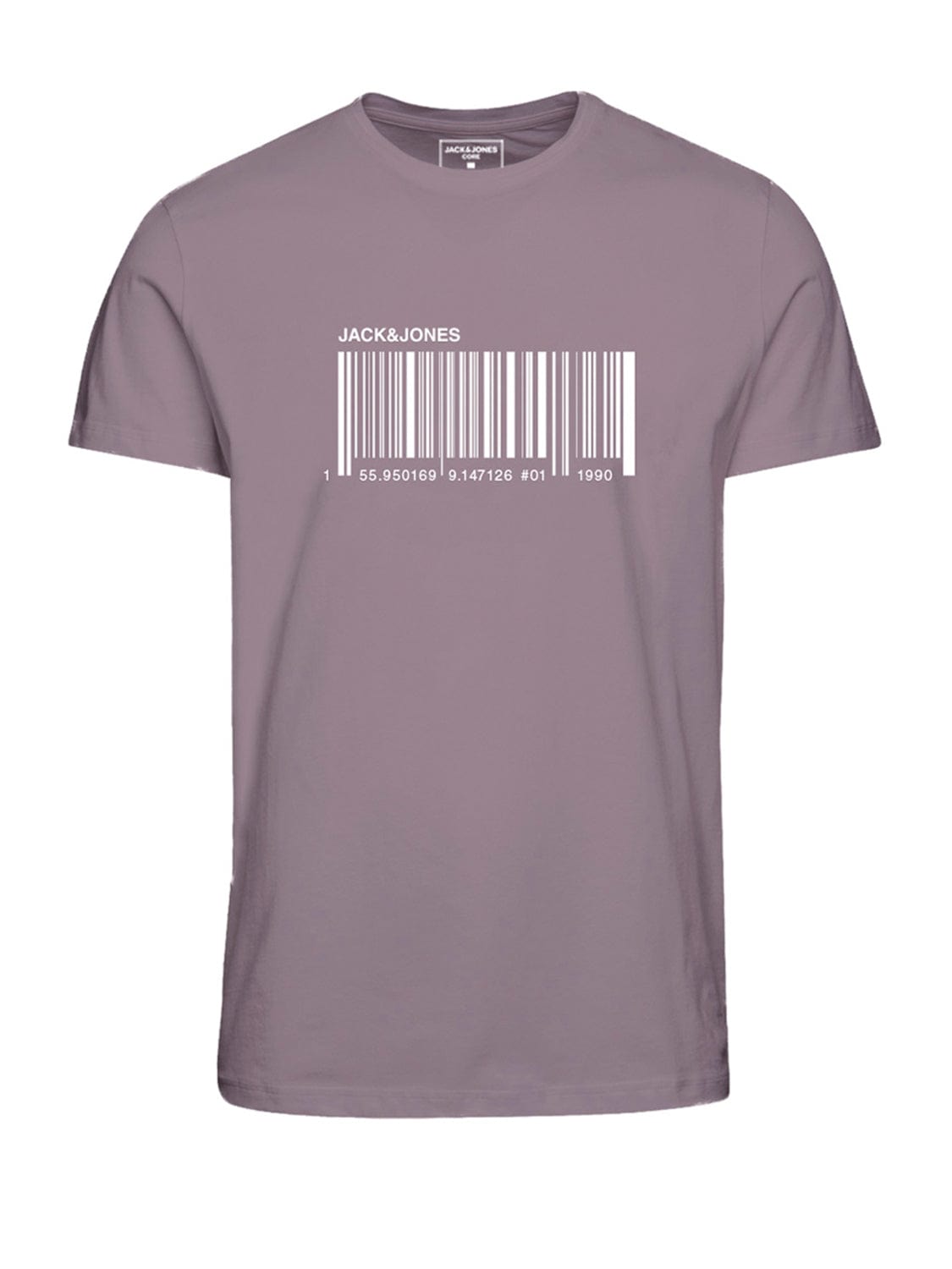 Camiseta Code - Lila