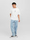 Camiseta estampado espalda JORDESTINY Blanca