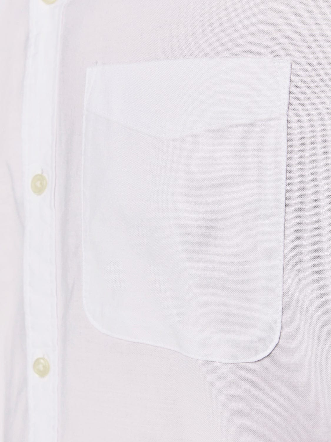 Camisa con bolsillo blanca - JJEOXFORD