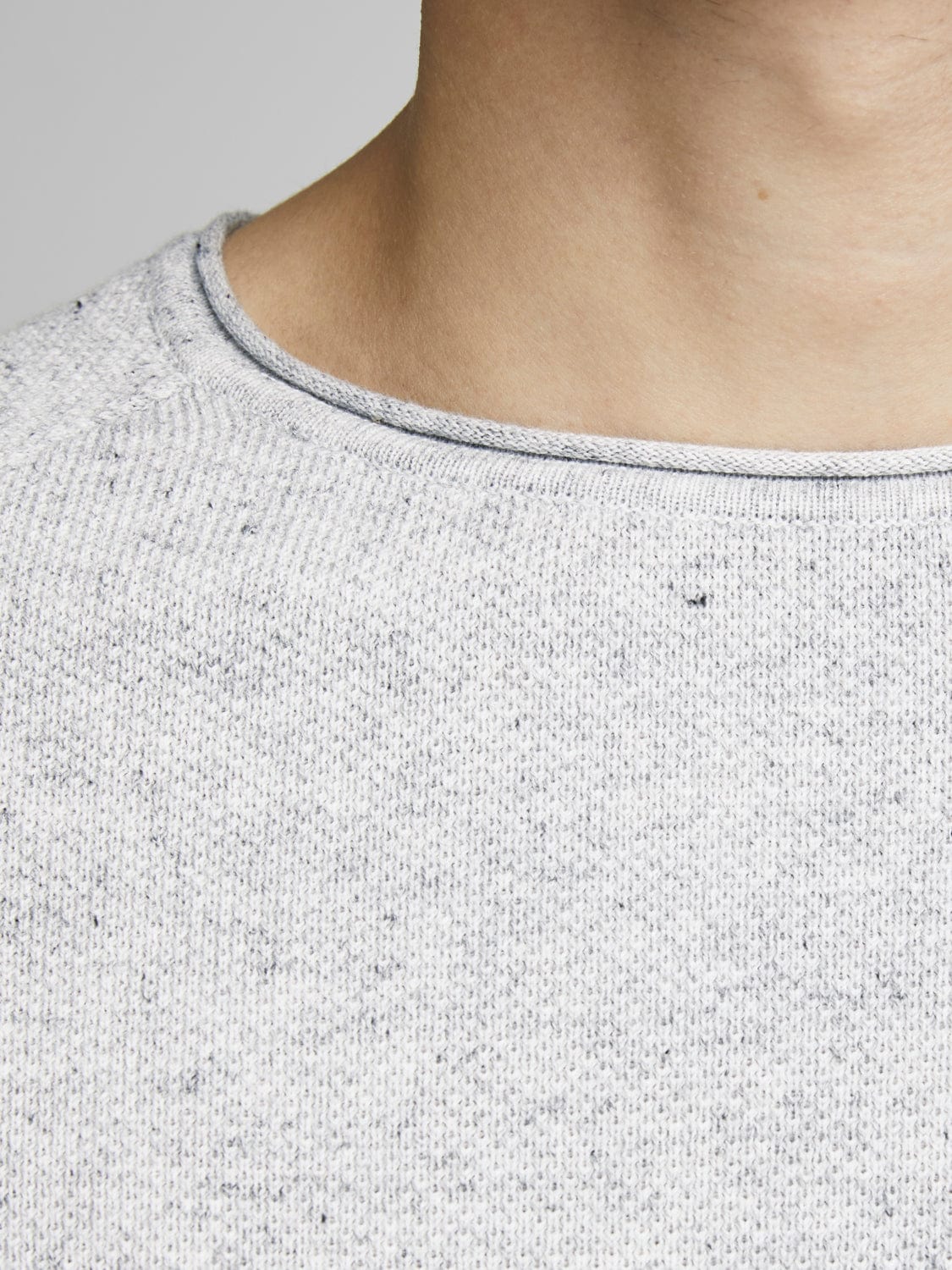 Jersey gris - JJEHILL