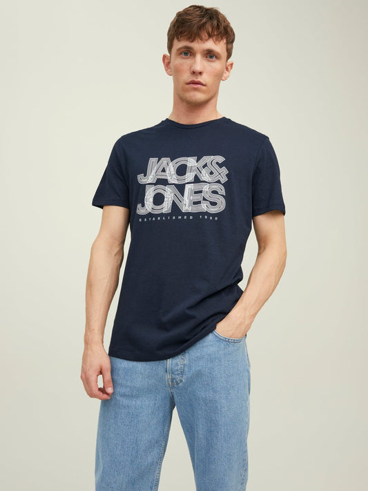 Camiseta Booster - Azul