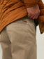 Pantalones chinos beige- KANE
