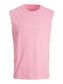 Camiseta sin mangas rosa - JORCOPENHAGEN