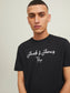 Camiseta Seth City - Negro