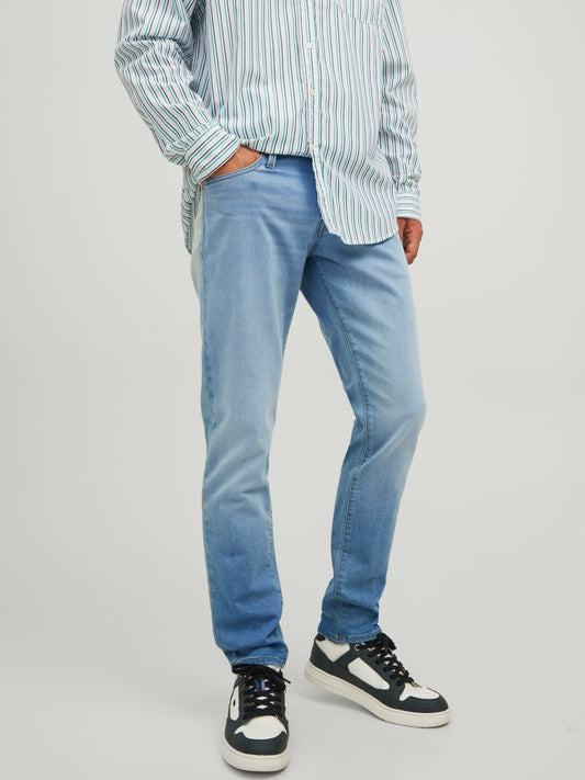 Vaquero slim fit azul GLENN 625