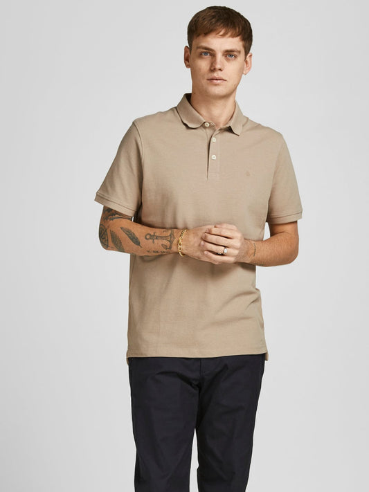 Polo Paulos - Beige