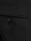 Pantalón de traje negro -JPRSOLARIS