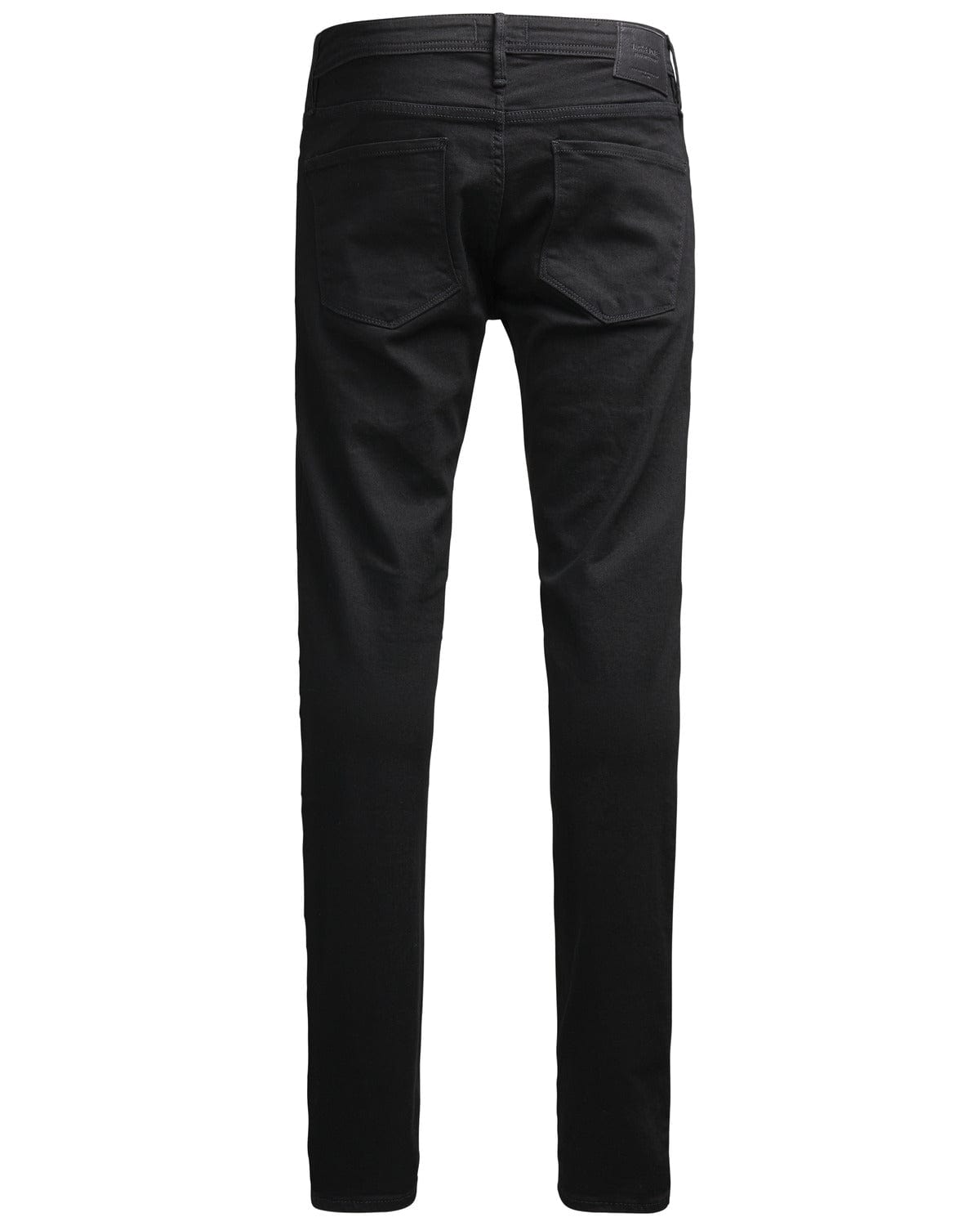 Vaquero super estrecho negro -JJIGLENN JJFELIX GE 046 50SPS NOOS