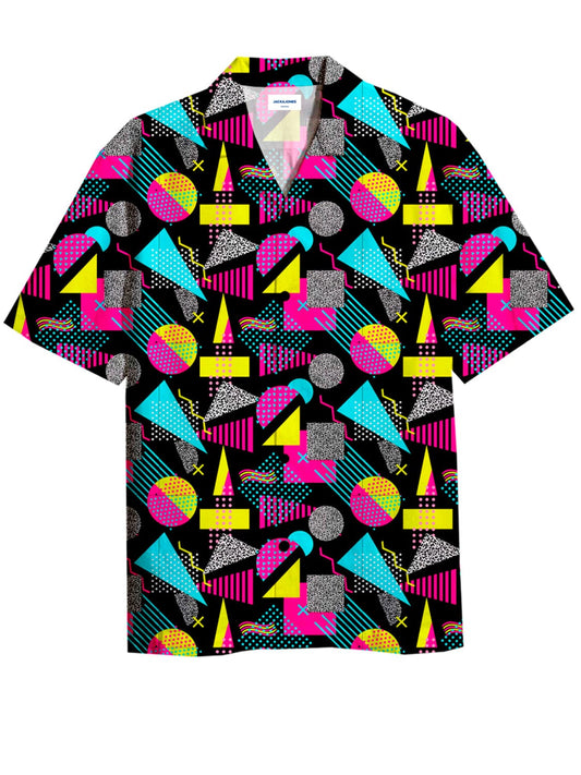 Camisa negra- JORALBA