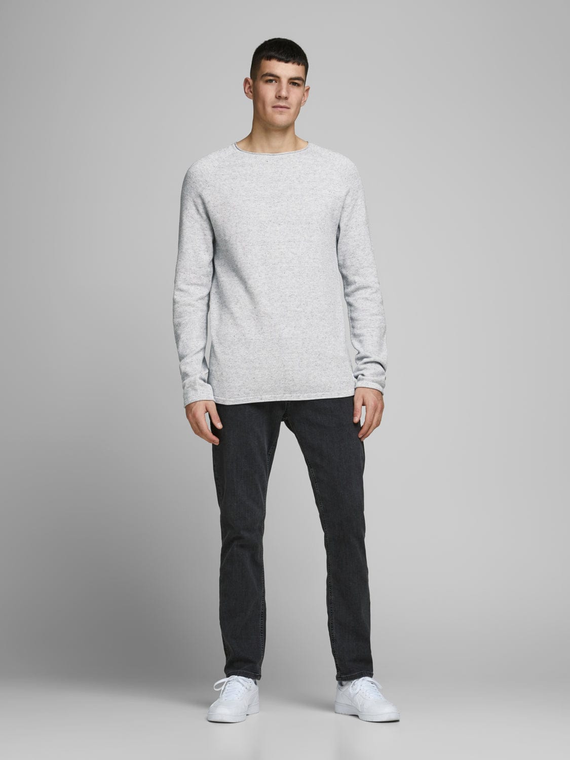 Jersey gris - JJEHILL
