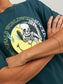 Camiseta diseño verde JORAFTERLIFE