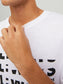 Camiseta Sustain - Blanco