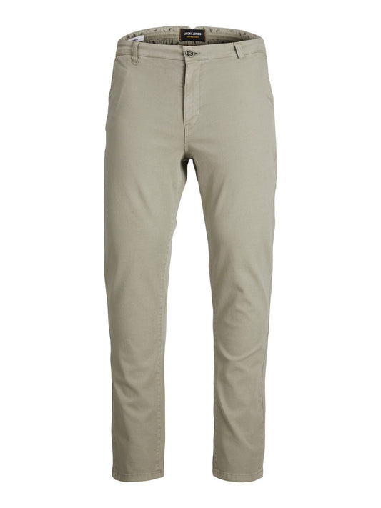 PANTALONES CHINOS MARCO FRED - GRIS