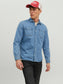 Camisa con botones denim - JJICREEK