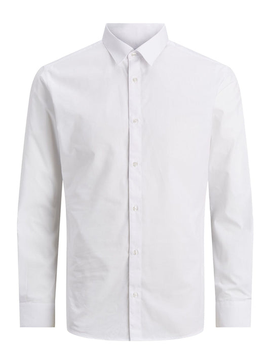 Camisa de traje blanca JOE
